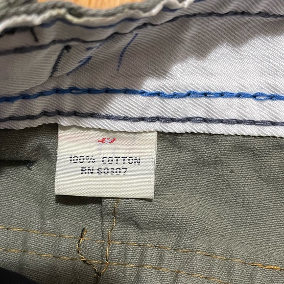 🔥3/$25🔥Camo utility Cargo Shorts - Picture 3 of 5